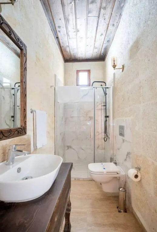 Uzay Cave Suite Hotel