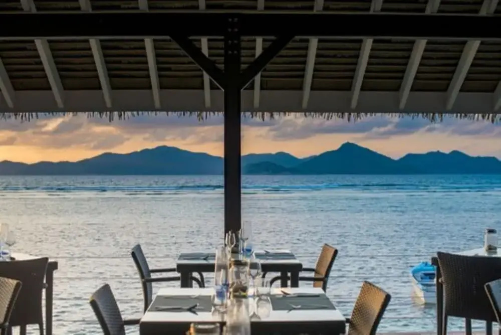 Le Nautique Waterfront Hotel La Digue