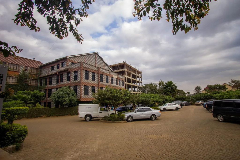 The Luke Hotel