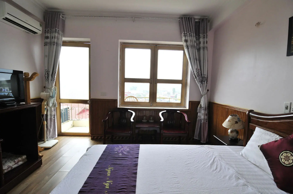 Ngan Nga Bac Ha Hotel