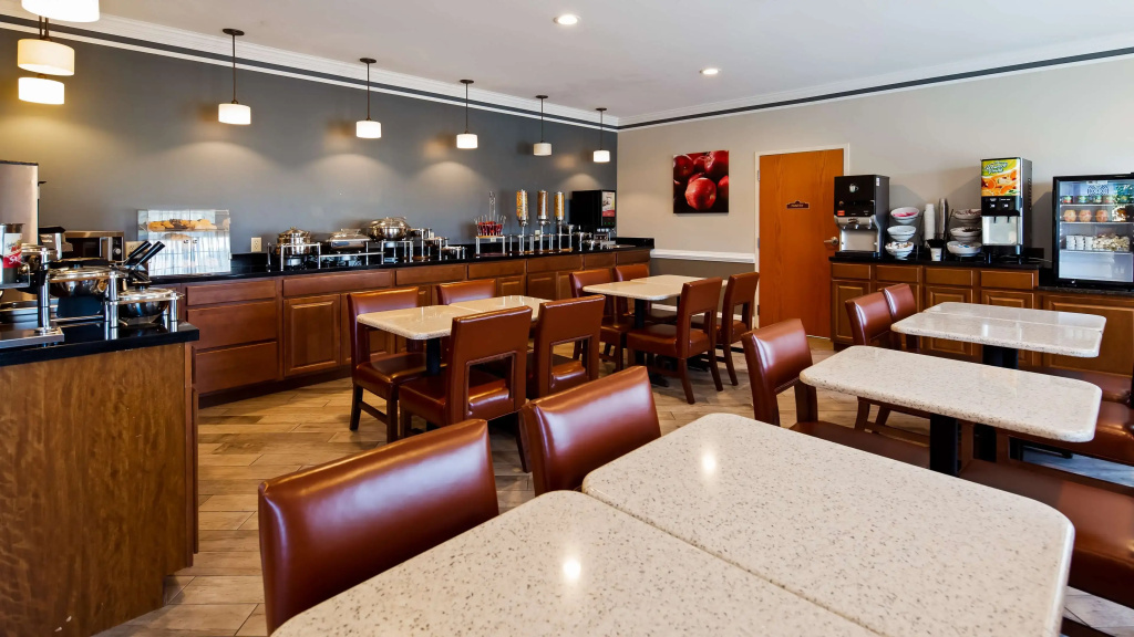 Best Western Denton Inn