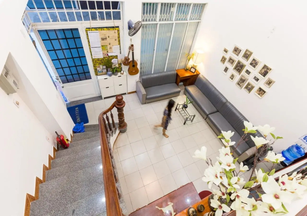 Hachi Hostel