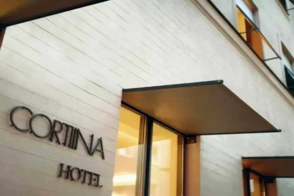 CORTIINA Hotel