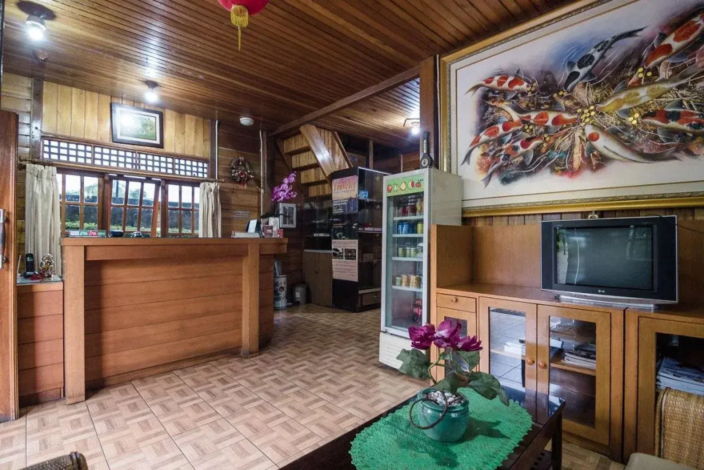 Alam Asri Hotel & Resort