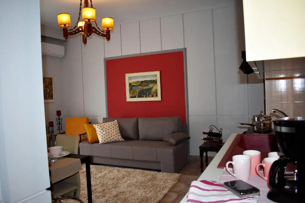Cozy apartments