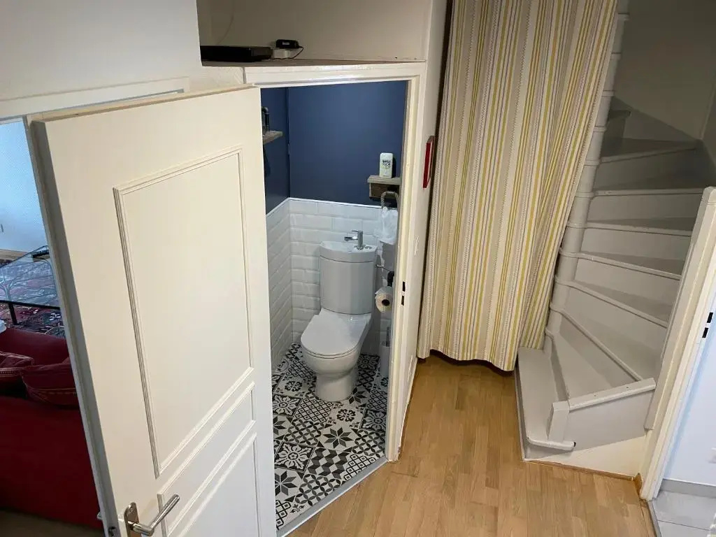 Le Saint-Eloi Luxury Apt private parking with AC 6 pers Colmar old town