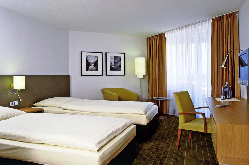 Overnight Tagungshotel im ABZ