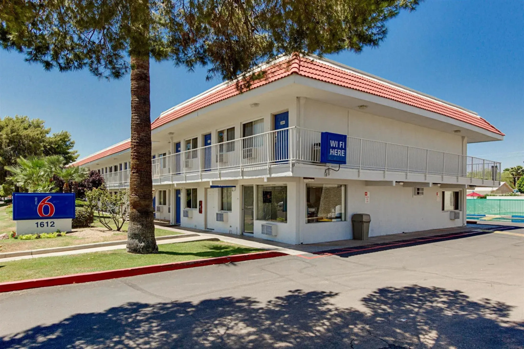 Motel 6-Tempe, AZ - Scottsdale South