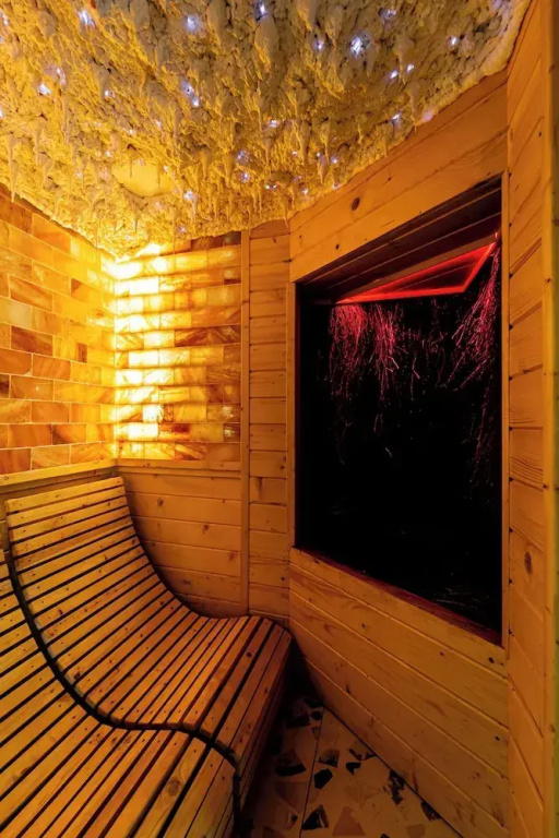 Deluxe Sand Apartment & Spa