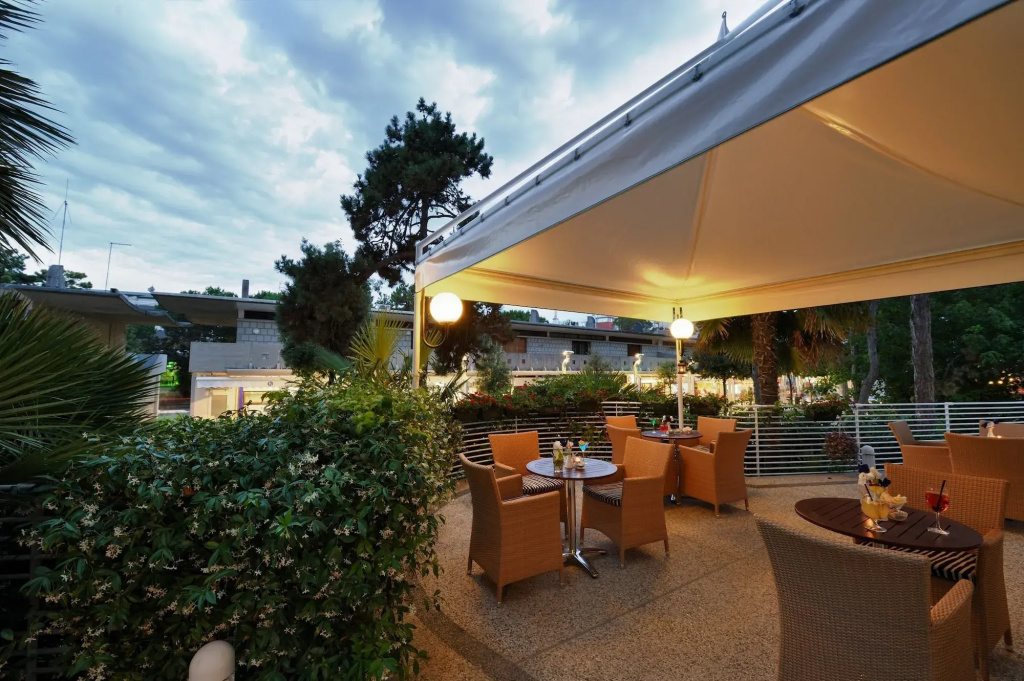 Hotel Medusa Splendid