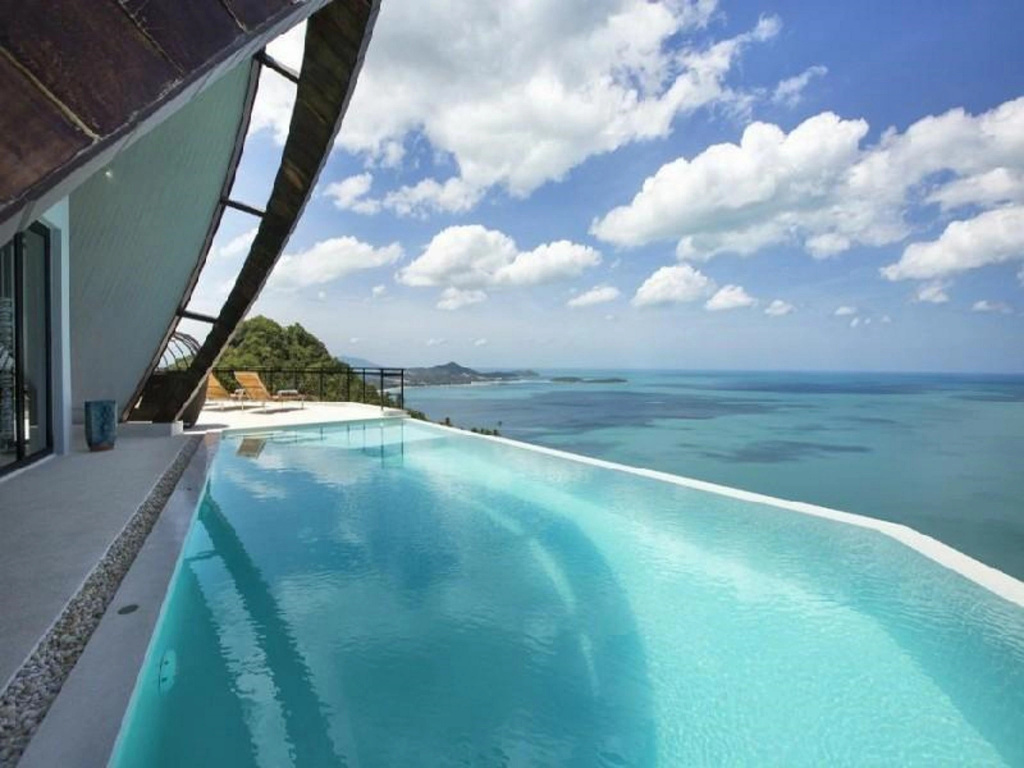 Moonshadow - Multiple Award Winning Villa in Chaweng Noi