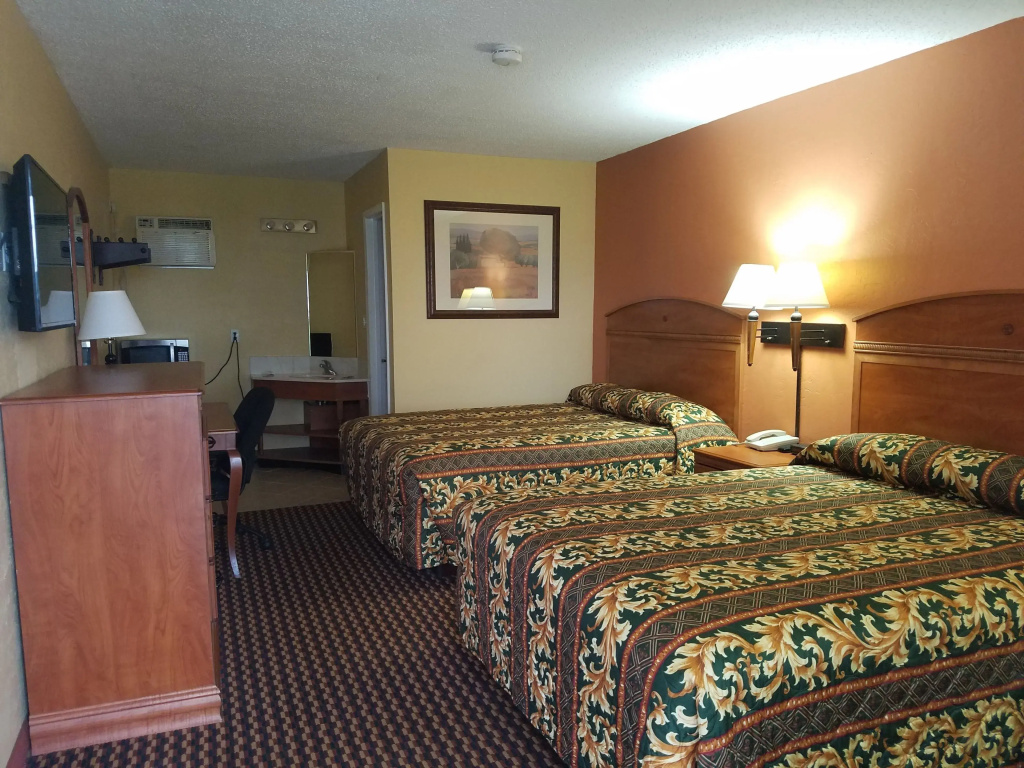 Budget Inn - Keokuk