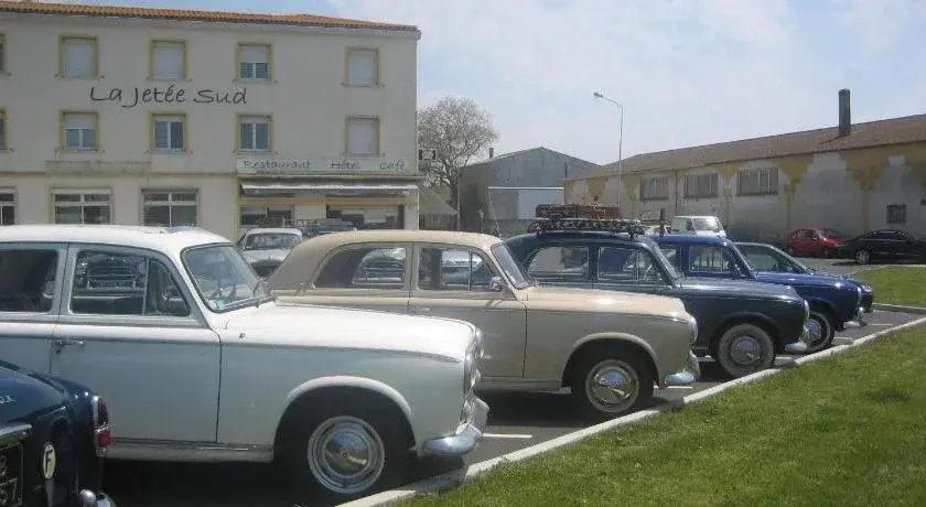 La Jetee Sud