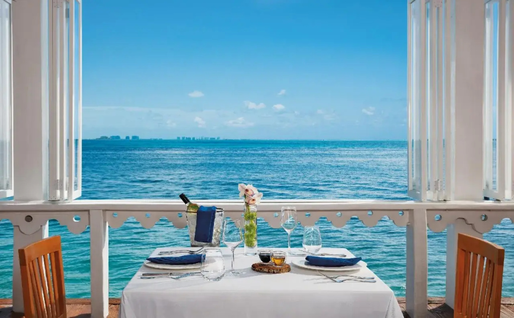 Zoetry Villa Rolandi Isla Mujeres Cancun - All Inclusive