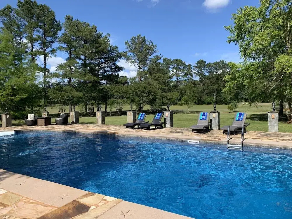Beachwoods Villa