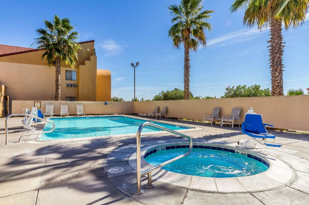 Quality Inn & Suites Vacaville