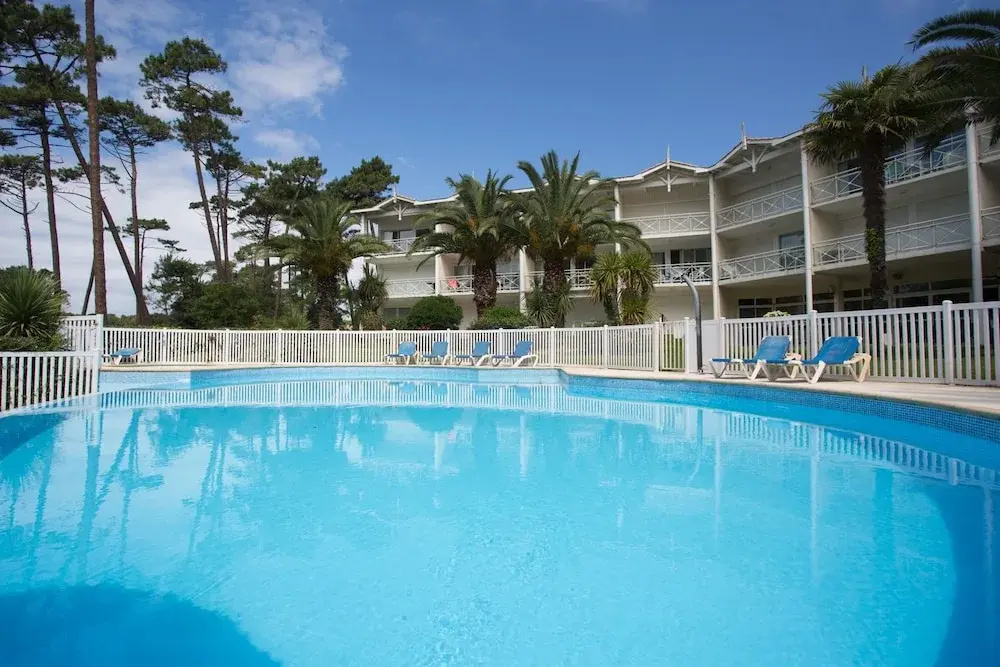 Madame Vacances Residence Du Golf