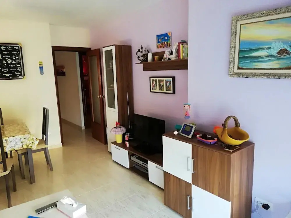 Apartment With 2 Bedrooms in Montesilvano, With Furnished Terrace and Wifi Near the Beach