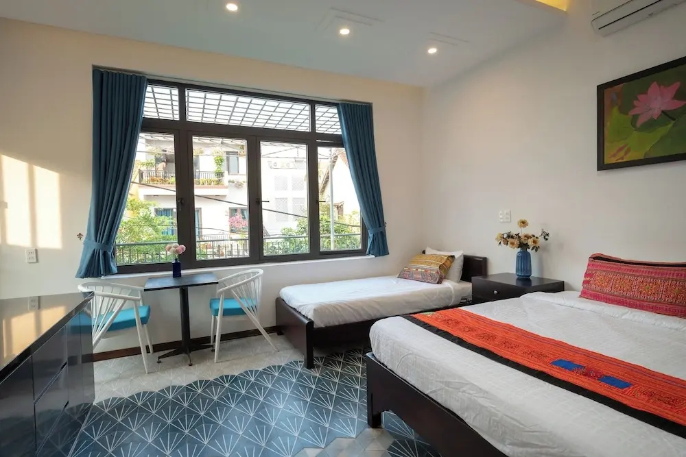 Villa De Pis Hoi An