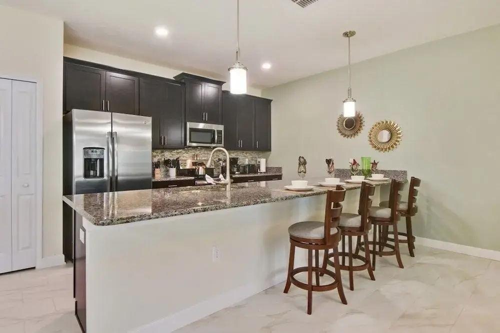Champions Gate 1584 - Four Bedroom With Splash Pool