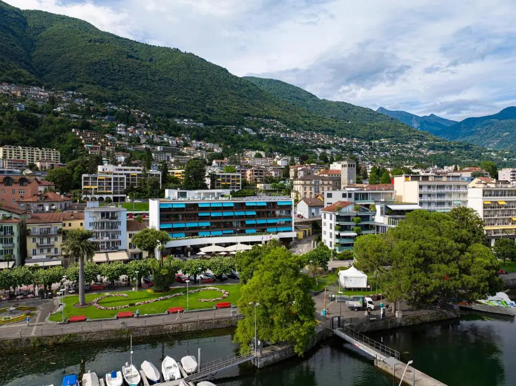 Hotel Lago Maggiore - Welcome