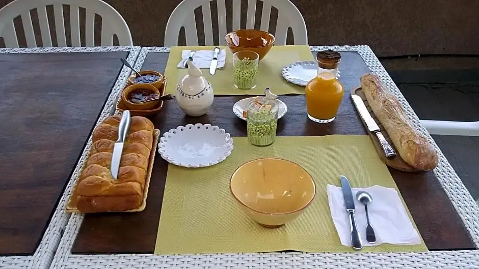 B&B La Campagne