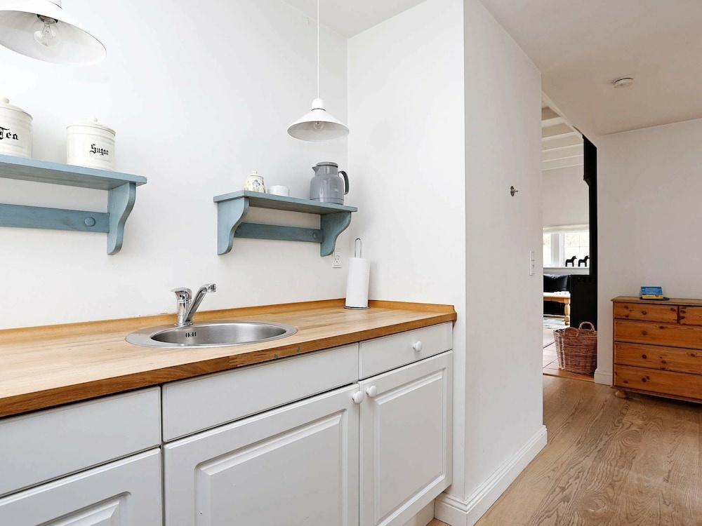 Spacious Holiday Home With Sauna in Vejby