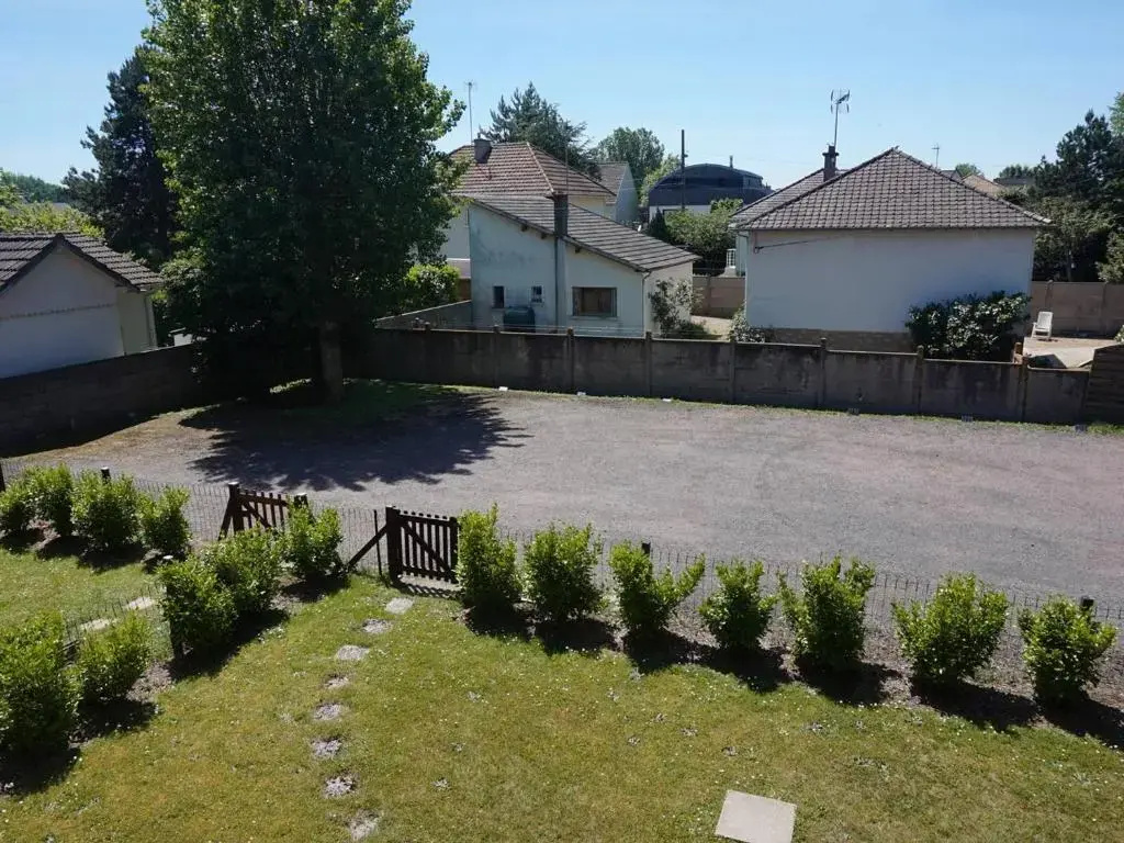 Appartement Merville-Franceville-Plage, 2 pièces, 4 personnes - FR-1-465-63
