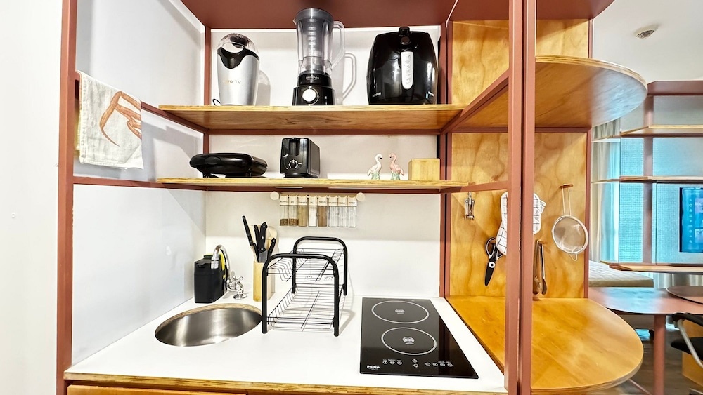 HOTEL PERDIZES - Flat Executivo - 1402