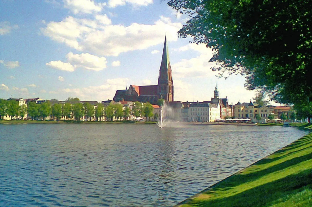 Appartements im Sudhaus in Schwerin