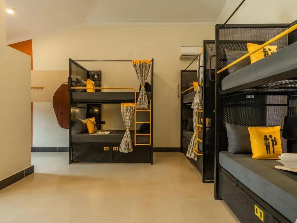 The Hosteller Bam Coorg