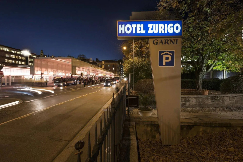Hotel Zurigo Downtown