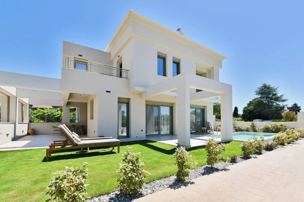 Eleagnos Villas