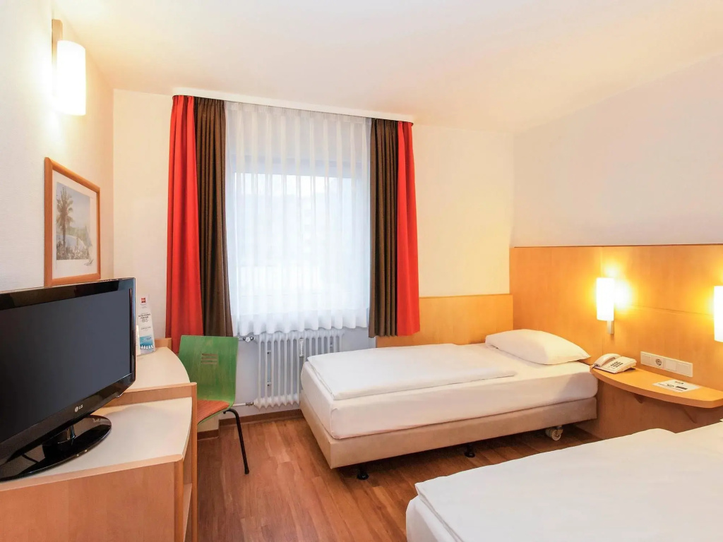Saar City Hotel Superior