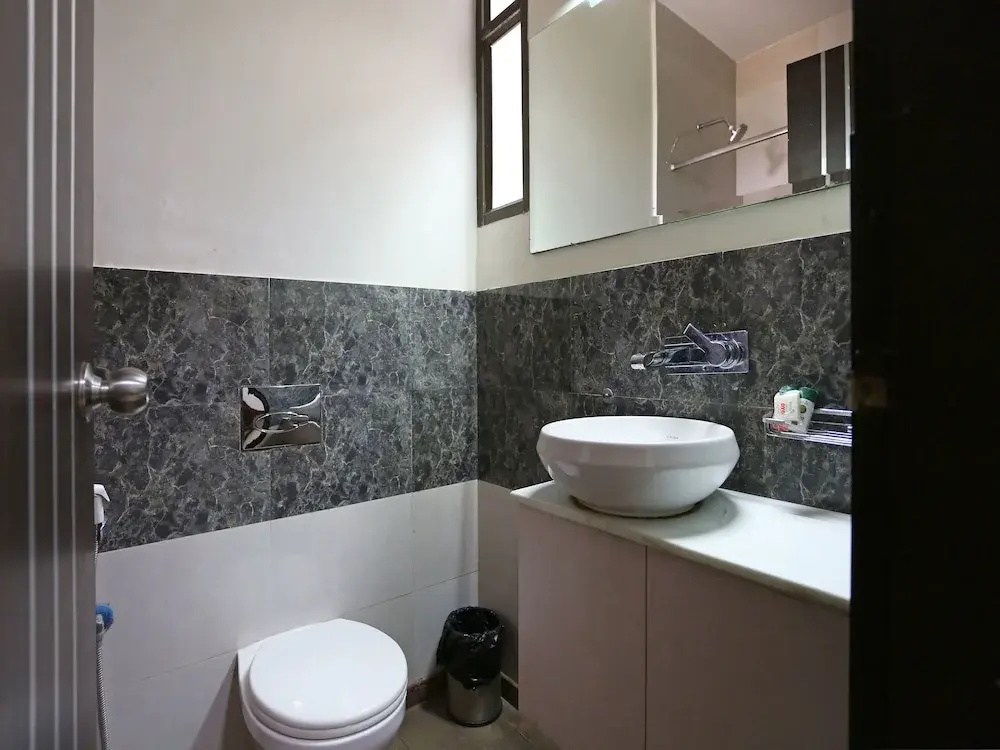 OYO Rooms C - Scheme