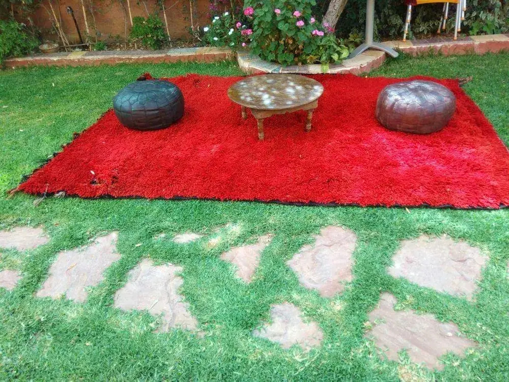 Villa With 3 Bedrooms in Aghmat, With Wonderful Mountain View, Private Pool, Enclosed Garden