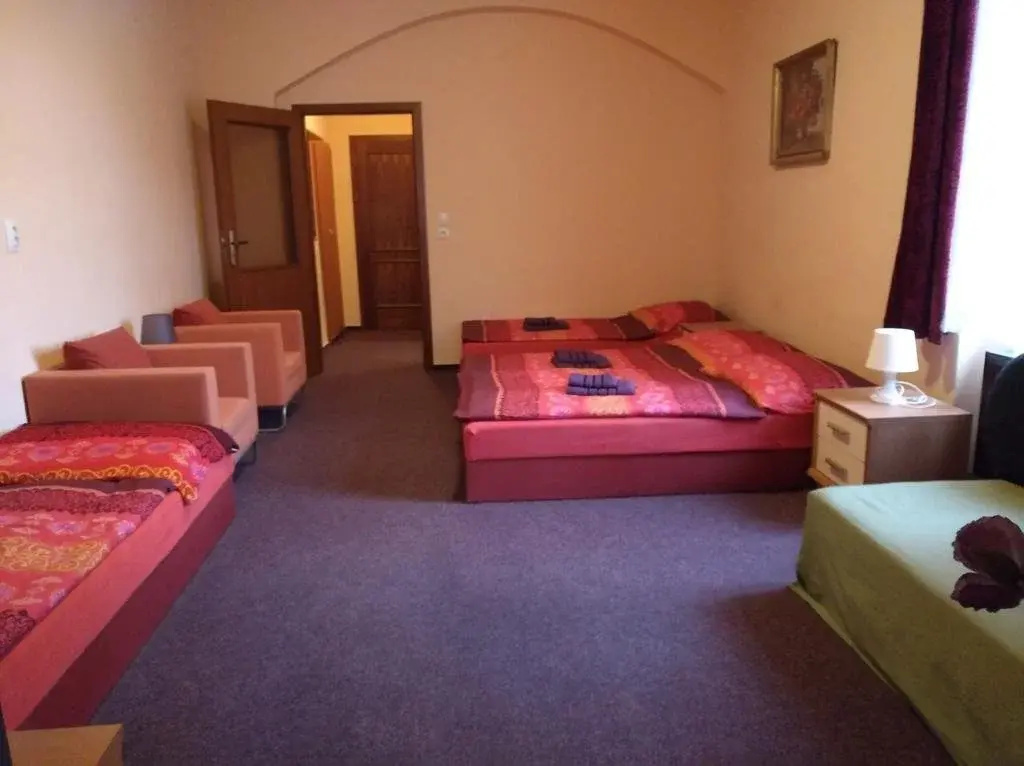 Guest House U Zámku
