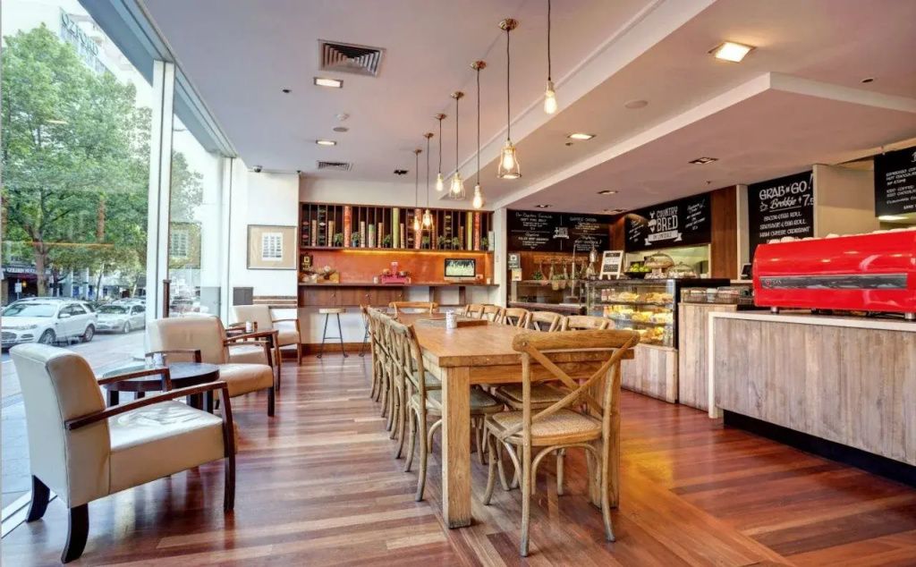 Melbourne Marriott Hotel