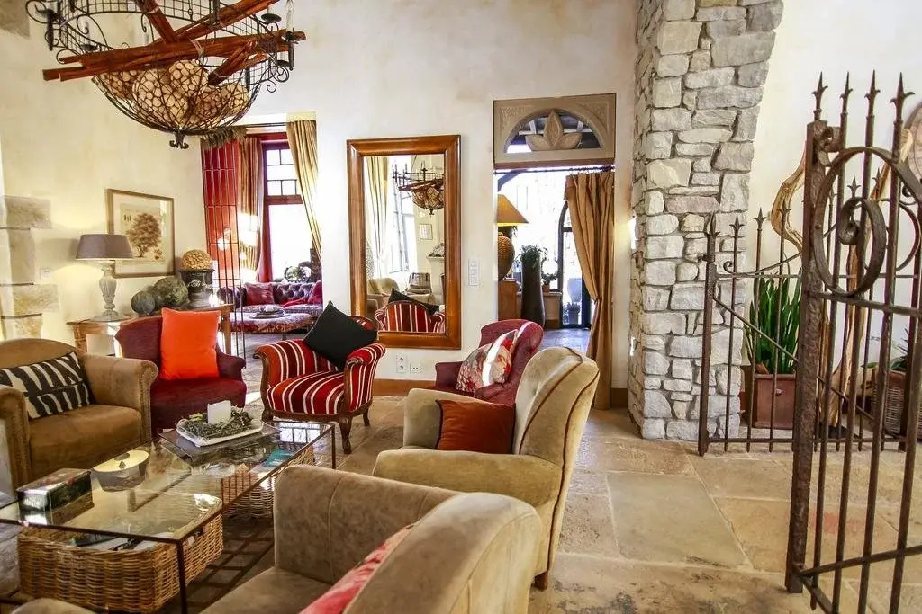 B&B La Villa dOlne