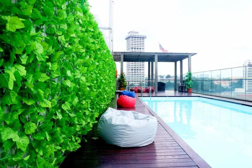 Pacific Express Hotel Central Market Kuala Lumpur