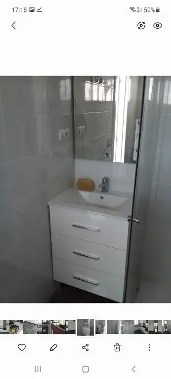 studio for rent in torremolinos -Málaga for vacations studio alquiler para vacationes, studio te huur voor vacantie