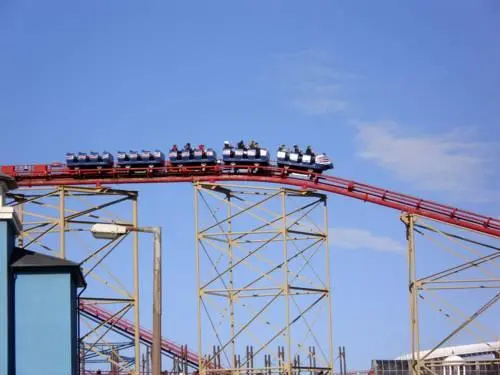 Seaforth Guest House - Pleasure Beach