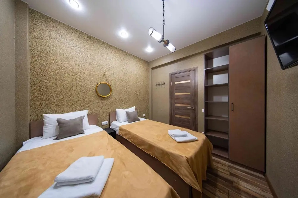 Sea Apartments, Esto-Sadok, str. Estonskaya, bld. 37/7