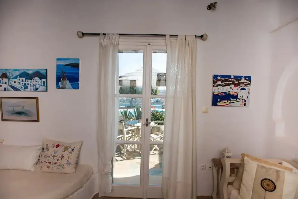 Villa Anemoessa Sky Blue with Pool