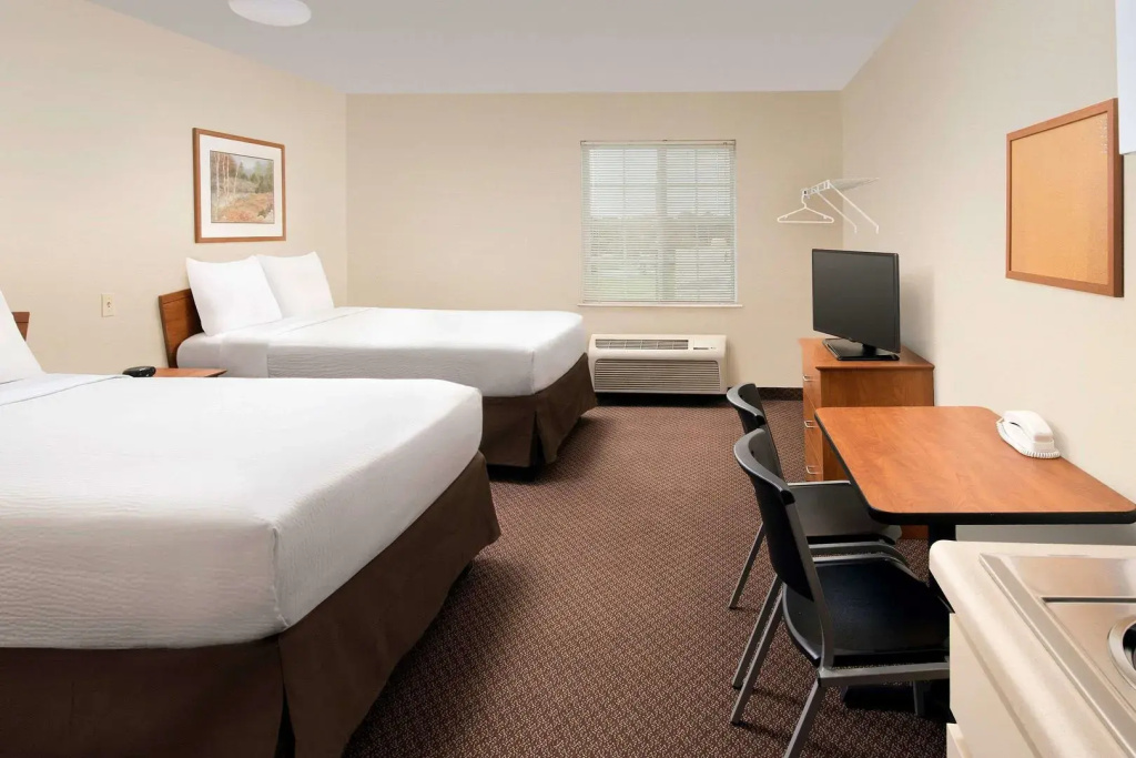 WoodSpring Suites Raleigh Apex