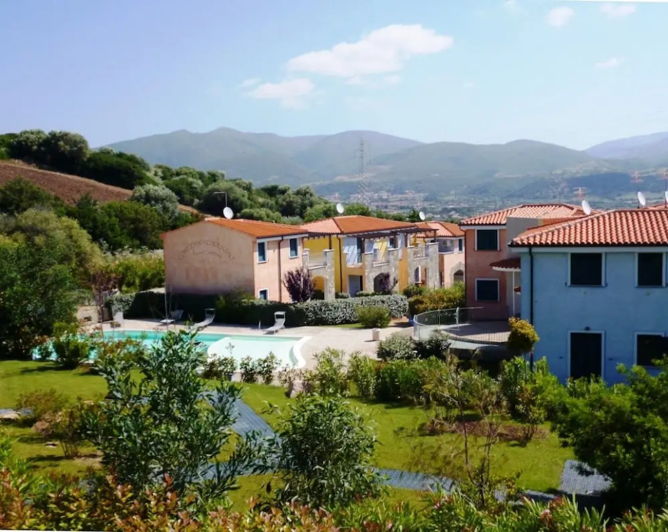 Terme di Casteldoria - Appartamento 24