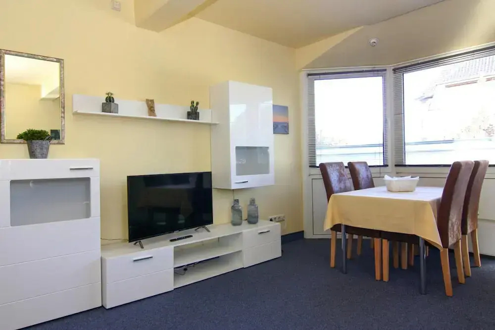 Apartment Near the Laboe Waterfront
