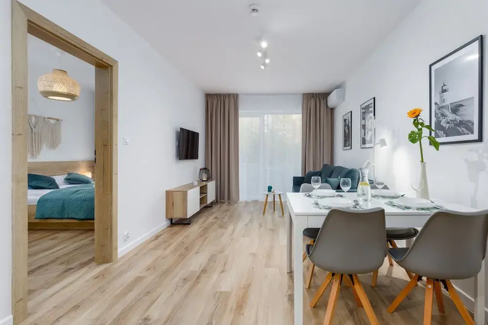 Mielno Wakacyjna Apartments by Renters