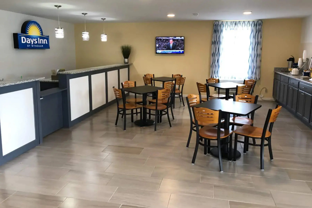 Parkerton Inn
