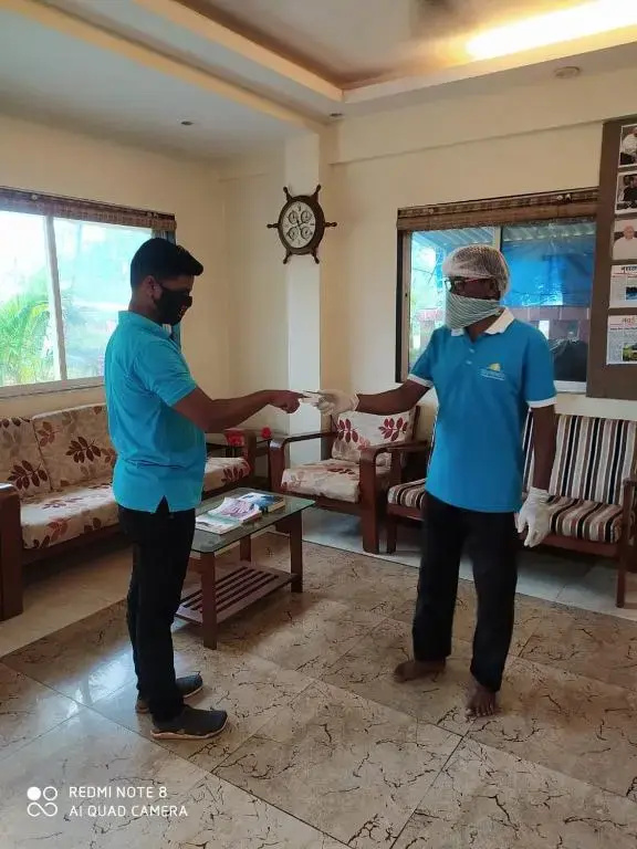 Meritas Seawind Beach Resort, Shrivardhan